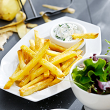 Pommes frites