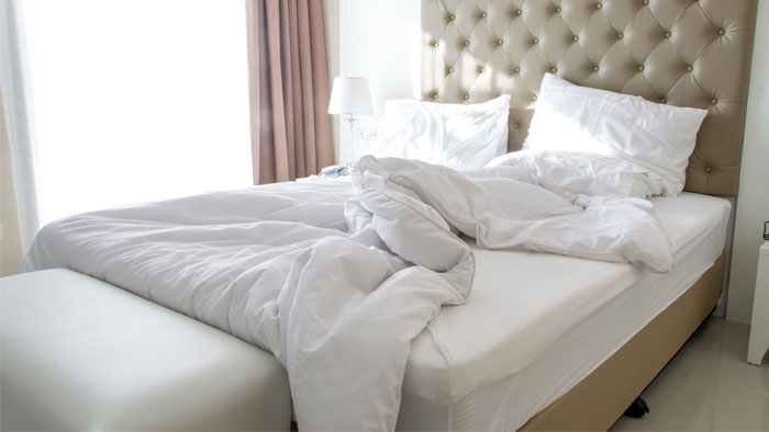 Hur du vet att du behöver en ny madrass