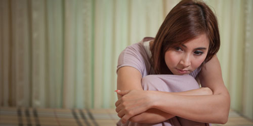 Gör ensamheten att det är svårt att sova?