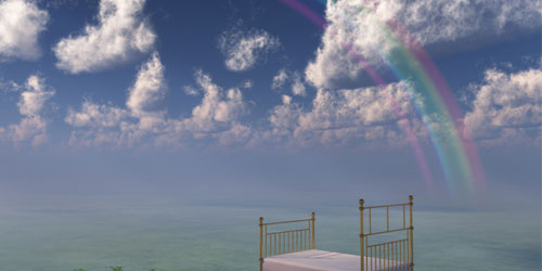 Undrar du varför vi drömmer? Det kan vara ett sätt att hantera tillvaron