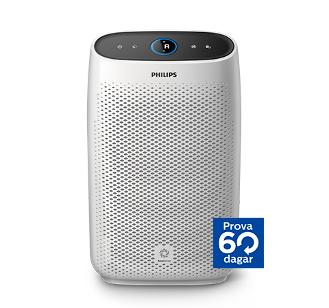 Kompakt luftrenare fr&aring;n Philips