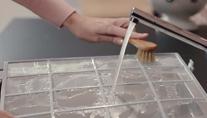 F0 - Philips Luftrenare - Reng&ouml;ra f&ouml;rfilter