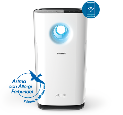 Philips smart luftrenare serie 3000i AC3259/10