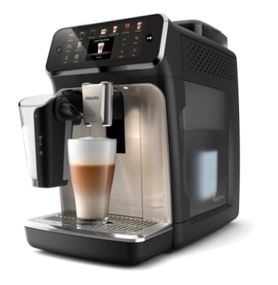 Philips helautomatiska espressomaskiner 5400 serien