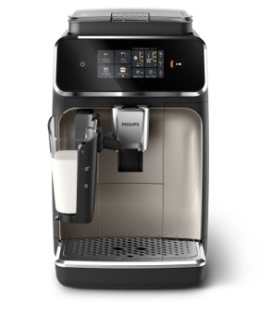 Philips helautomatiska espressomaskiner 3200 serien