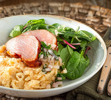 Fl&auml;skfi&eacute; i Airfryer