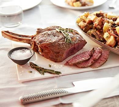 Entrec&ocirc;t&eacute; (Ribeye) i Airfryer