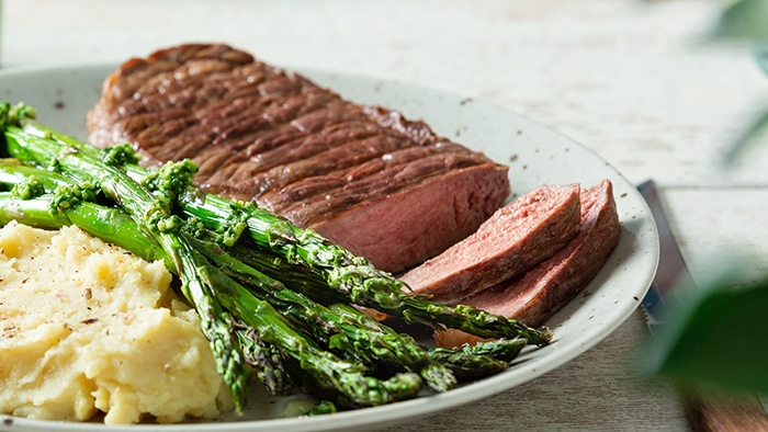 Enkla k&ouml;ttrecept i Airfryer