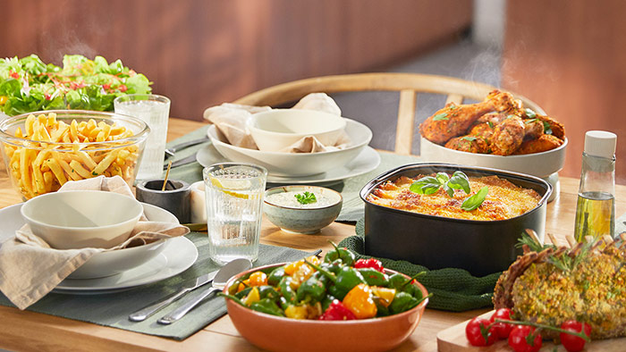 recept f&ouml;r Airfryer