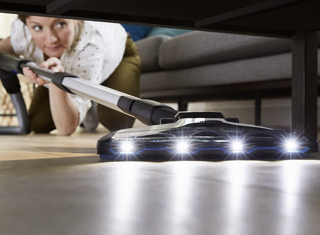 Uppt&auml;ck andra dammsugare fr&aring;n Philips