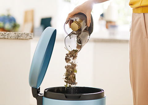 Hygiensik t&ouml;mning