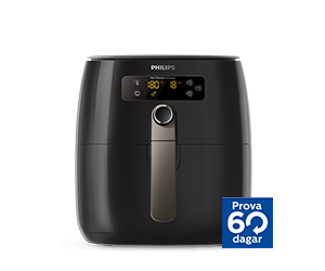 Philips Airfryer Kompakt HD9741/10