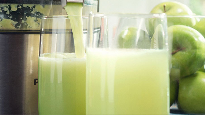 Hur mycket socker finns det i f&auml;rskpressade juicer?