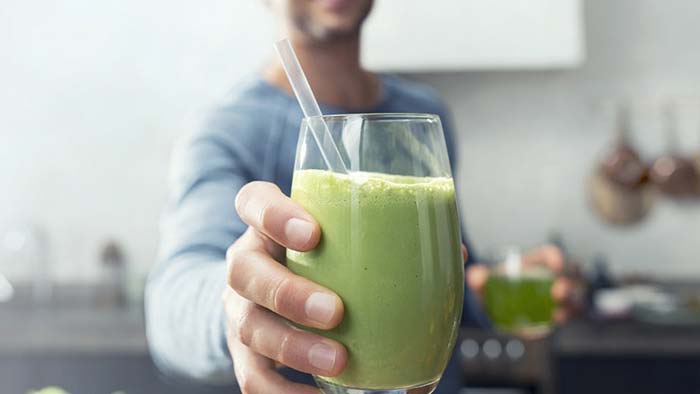 Vilka h&auml;lsof&ouml;rdelar har smoothies? 