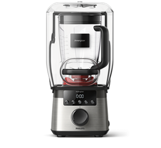 L&auml;s mer om Philips h&ouml;ghastighetsmixers