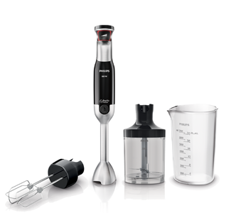 L&auml;s mer om Philips stavmixers