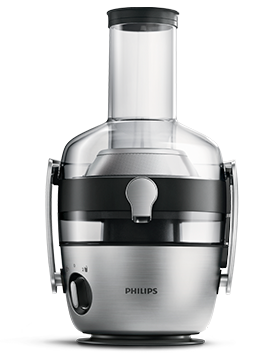 Philips r&aring;saftcentrifug