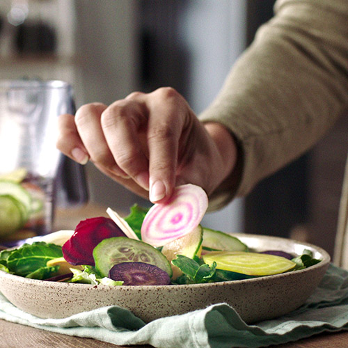 Hemlagat med Philips k&ouml;ksapparater