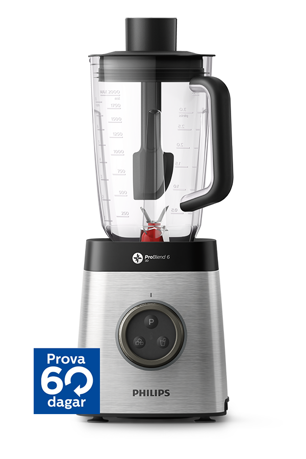 Philips h&ouml;ghastighetsblender Avance Collection - HR3653