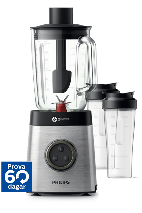 Philips Avance Collection H&ouml;ghastighetsblender - HR3655