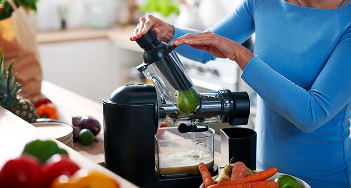 Philips Slowjuicer