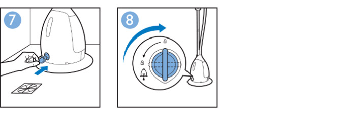 Enkel sk&ouml;ljning