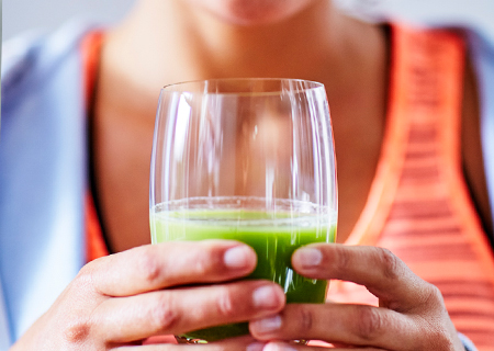 G&ouml;r f&auml;rska juicer och smoothies hemma