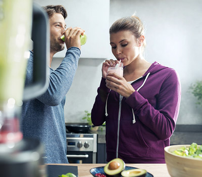 Varf&ouml;r &auml;r smoothies nyttigt?