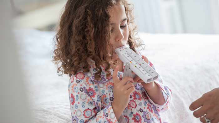 H&aring;ll koll p&aring; ditt PEF-v&auml;rde f&ouml;r att f&aring; b&auml;ttre kontroll &ouml;ver din astma