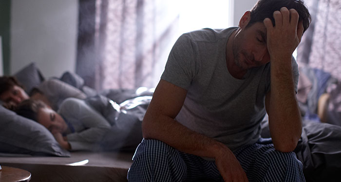 K&auml;nner du dig nedst&auml;md och deprimerad?