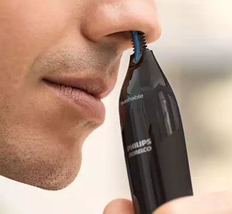 L&auml;s mer om Philips N&auml;strimmers