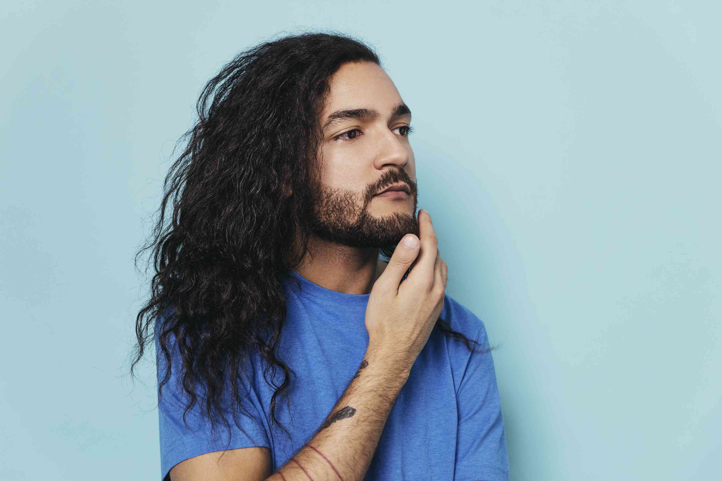 Helsk&auml;gg med OneBlade