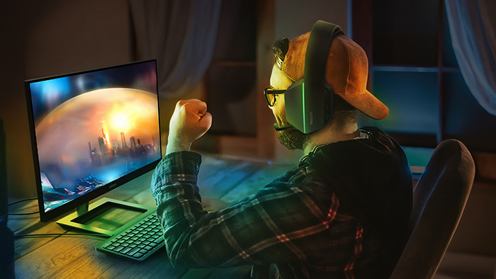 Spelheadset &ndash; livsstil