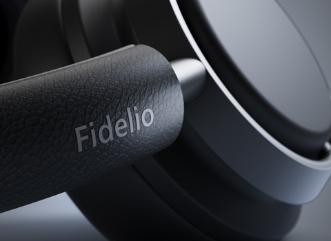 Philips Fidelios designsignatur