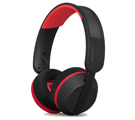 Philips A6219 Solcellsdrivna on-ear-h&ouml;rlurar