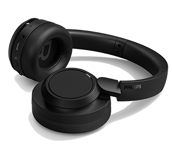 Philips H6509 Tr&aring;dl&ouml;sa over-ear-h&ouml;rlurar