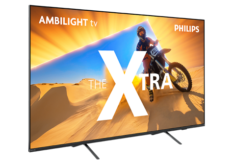 Philips 4K UHD LED Android Smart-TV &ndash; TV-modellen The Xtra