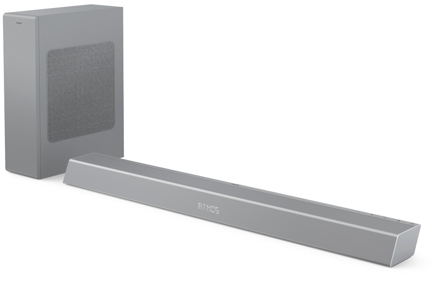 Philips B8507 soundbarh&ouml;gtalare