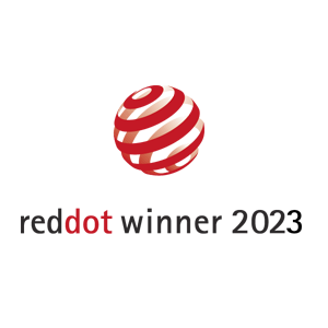 Reddot Design Utm&auml;rkelser