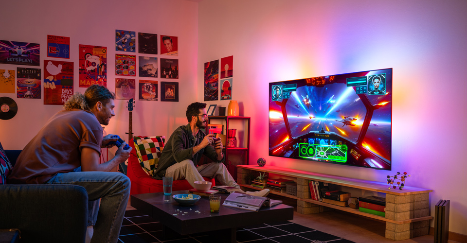 Varf&ouml;r v&auml;lja OLED-TV?