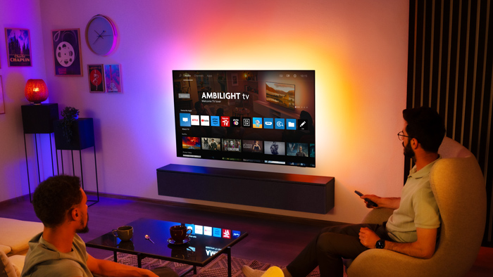 Vad är en Smart-TV? Nyckelfunktioner förklarade 