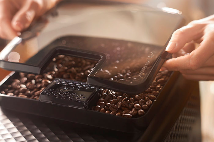 S&aring; f&ouml;rvarar du kaffeb&ouml;nor