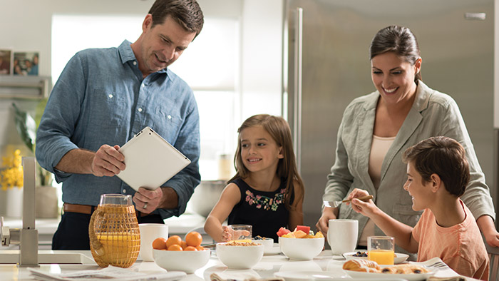 Nyttig mat f&ouml;r barn