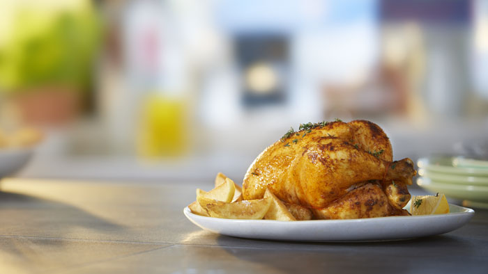 Enkla kyckling recept