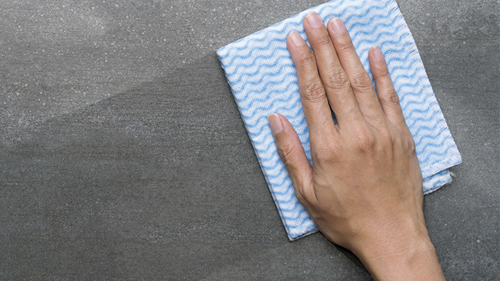 Steg tv&aring; i ditt st&auml;dschema: Damning