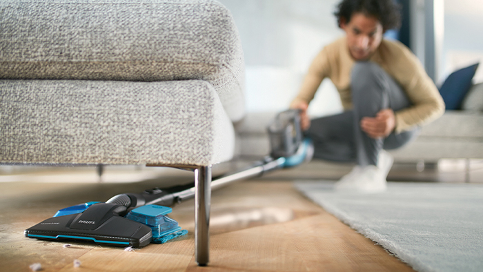 Hur man reng&ouml;r vinylgolv: Fyra enkla steg