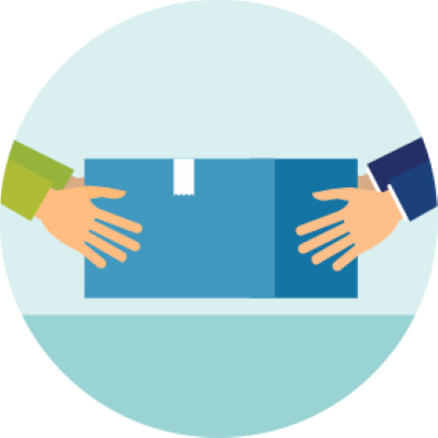 Utg&aring;ng f&ouml;r produktteststeg, testare