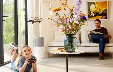 Njut av ditt hem &aring;ret runt