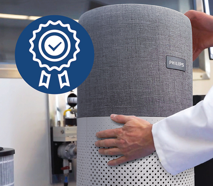 Varf&ouml;r v&auml;lja Philips reservfilter?