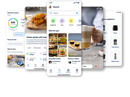 HomeID-appsk&auml;rmar